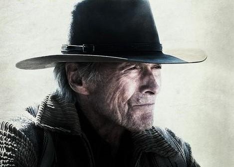 P&ocirc;ster do novo filme de Clint Eastwood, "Cry Macho"