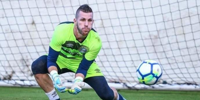 Paulo Victor &eacute; o novo refor&ccedil;o do Mar&iacute;timo