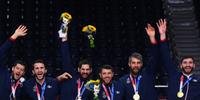 França conquistou o Ouro no handebol masculino