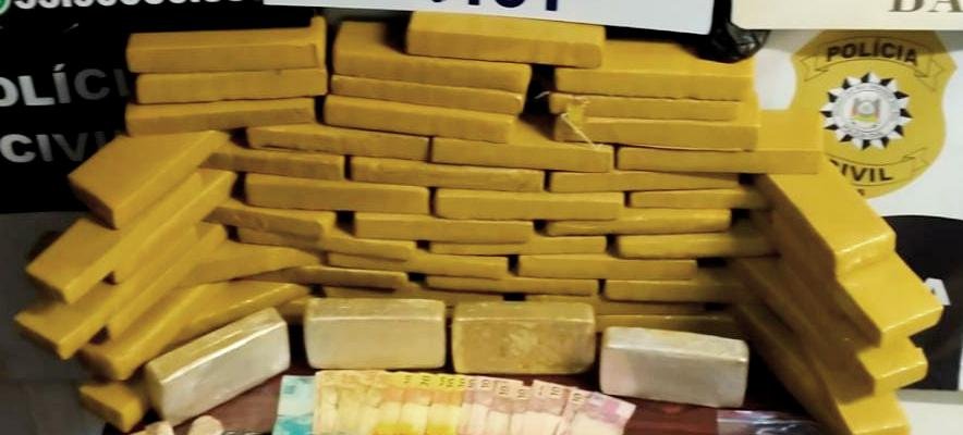 N&uacute;cleo financeiro investigado movimentou mais de R$ 78 milh&otilde;es
