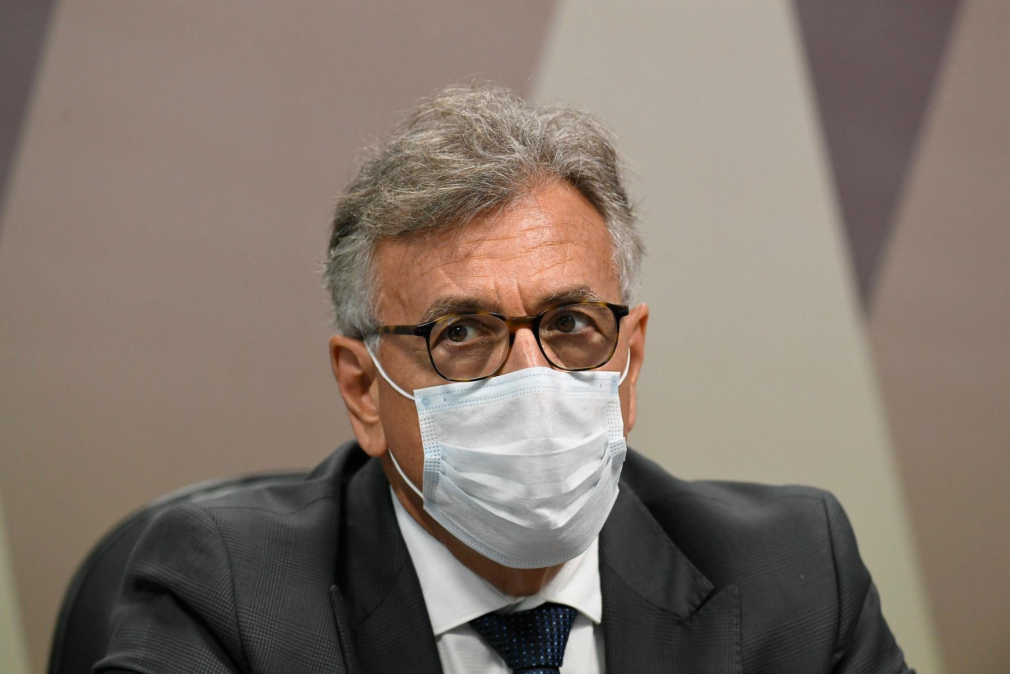 Ap&oacute;s decis&atilde;o do STF, presidente da ONG Instituto For&ccedil;a Brasil disse que n&atilde;o responder&aacute; todas as perguntas na Comiss&atilde;o