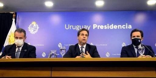 Uruguai come&ccedil;a a sinalizar reabertura