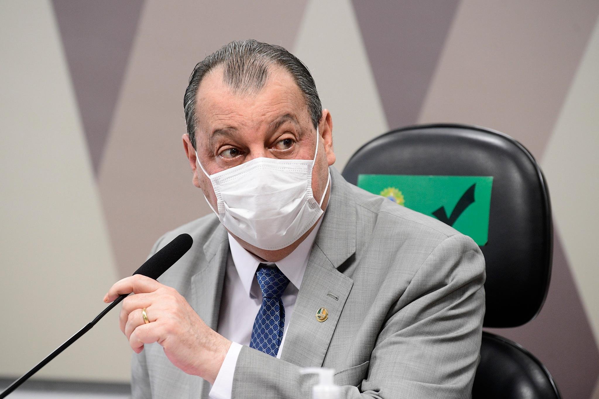 Depoimento do l&iacute;der do governo na C&acirc;mara est&aacute; marcado para ocorrer nesta quinta-feira