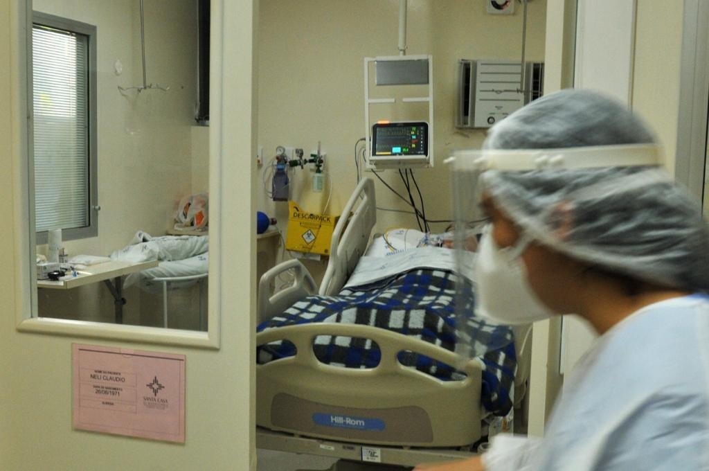RS teve mais 38 mortes por Covid-19 registradas nesta quarta-feira