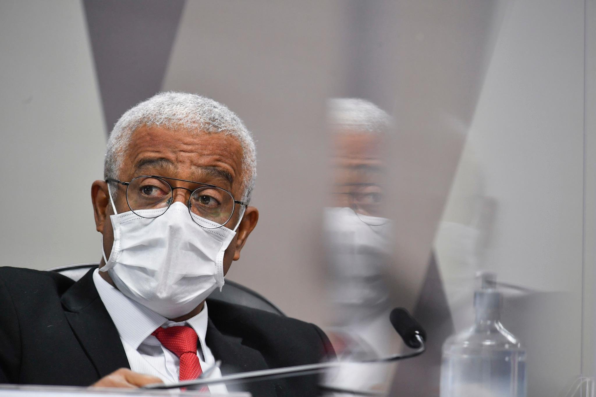 Em depoimento &agrave; CPI, empres&aacute;rio Jailton Batista afirmou que vendas de ivermectina aumentaram mais de 600% durante pandemia