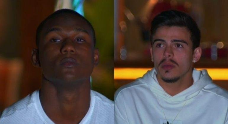 MC Neg&atilde;o da BL e Thomaz s&atilde;o indicados para o Desafio de Sobreviv&ecirc;ncia