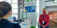 Aeroporto de Brasília será o sexto do país a testar a biometria facial do programa Embarque + Seguro do Governo Federal