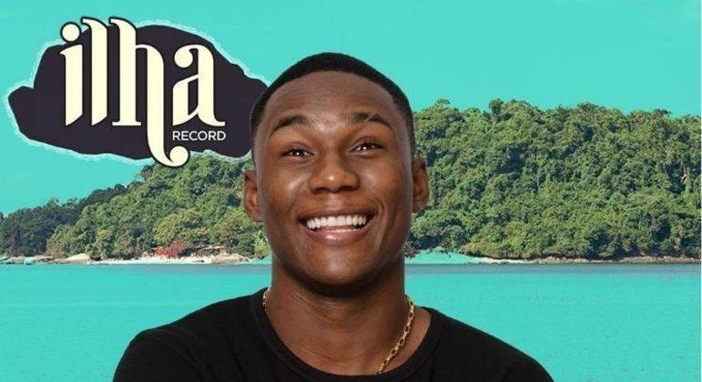MC Neg&atilde;o da BL perde o Desafio de Sobreviv&ecirc;ncia e vai para o Ex&iacute;lio da Ilha Record