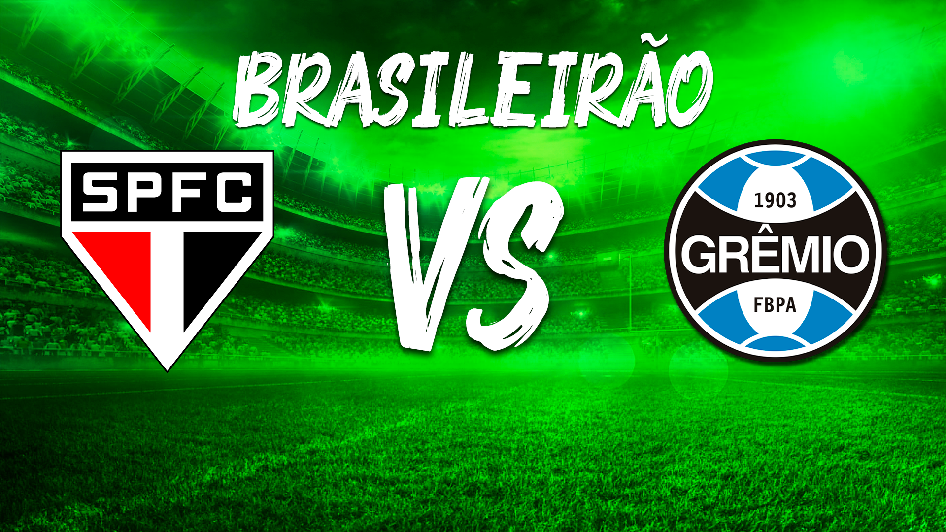 Gr&ecirc;mio vai ao Morumbi enfrentar o S&atilde;o Paulo pela segunda vit&oacute;ria seguida no Brasileir&atilde;o