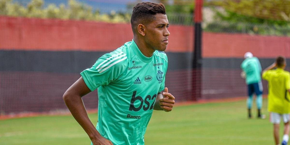 Gr&ecirc;mio chegou a negociar a contrata&ccedil;&atilde;o do atacante, mas decidiu n&atilde;o avan&ccedil;ar