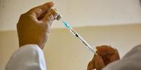 Promessa do ministério é vacinar adultos acima de 18 anos até fim de setembro