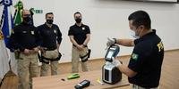 Drogômetro que entrará em testes com a PRF já é usado pela Brigada Militar nas operações da Balada Segura no Rio Grande do Sul