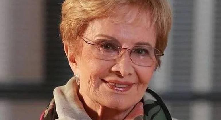Atriz de 86 anos Gl&oacute;ria Menezes est&aacute; internada desde 6 de agosto, no hospital Albert Einstein, na Zona Sul da cidade, em tratamento contra a Covid-19.