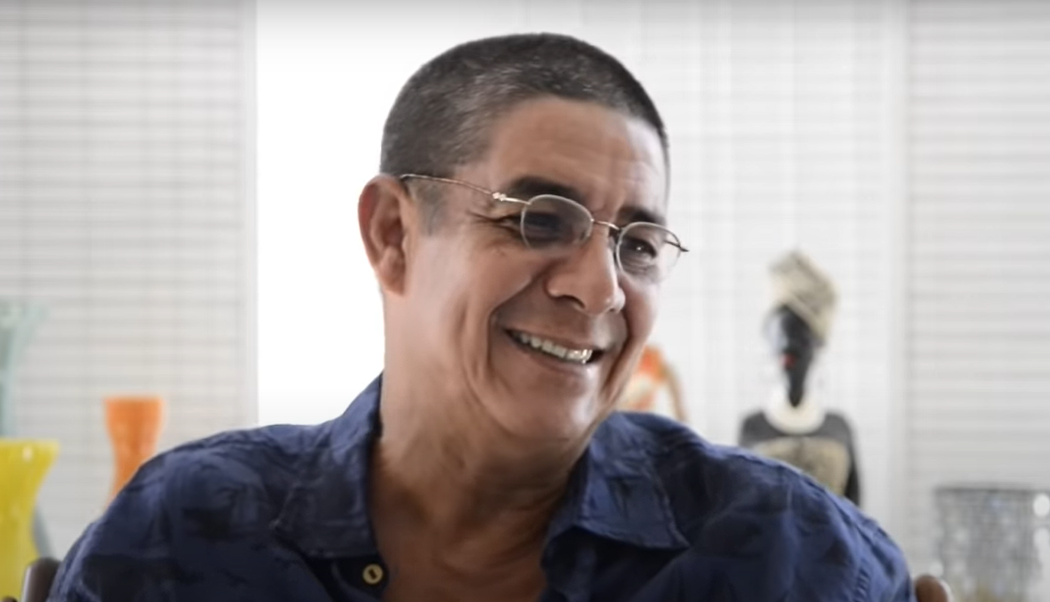 "Sambista apresenta sintomas leves", diz assessoria de hospital