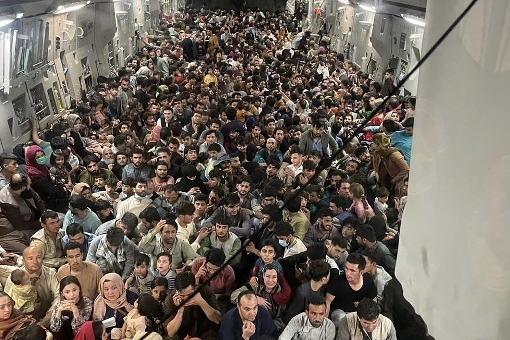 Avi&atilde;o pousou no Qatar na madrugada de segunda-feira, segundo o site FlightAware
