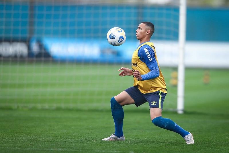 Gr&ecirc;mio busca rea&ccedil;&atilde;o no Brasileir&atilde;o