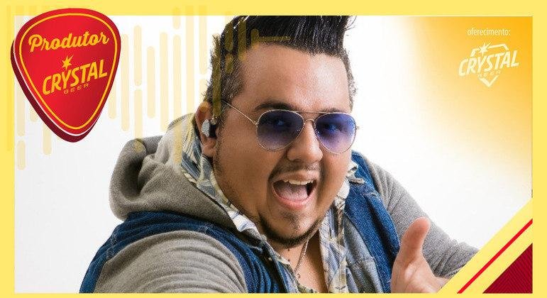 A 12&ordf; edi&ccedil;&atilde;o do Trilha de Sexta desta semana (20) apresenta para todo o Brasil cinco novos artistas independentes no quadro Produtor Crystal.