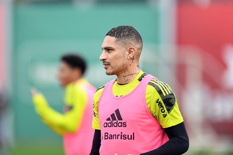 Guerrero se envolveu em acidente nesta quarta-feira