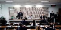 CPI da Covid aprovou quebra de sigilos e da convocação para depoimentos de diretores do Fib Bank, Roberto Pereira Ramos Junior e Luiz Henrique Lourenço Formiga