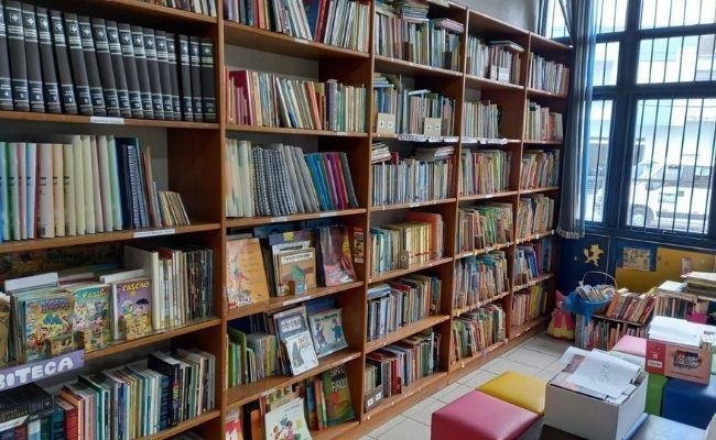 Biblioteca Fábrica do Saber retoma empréstimos de livros em Novo Hamburgo