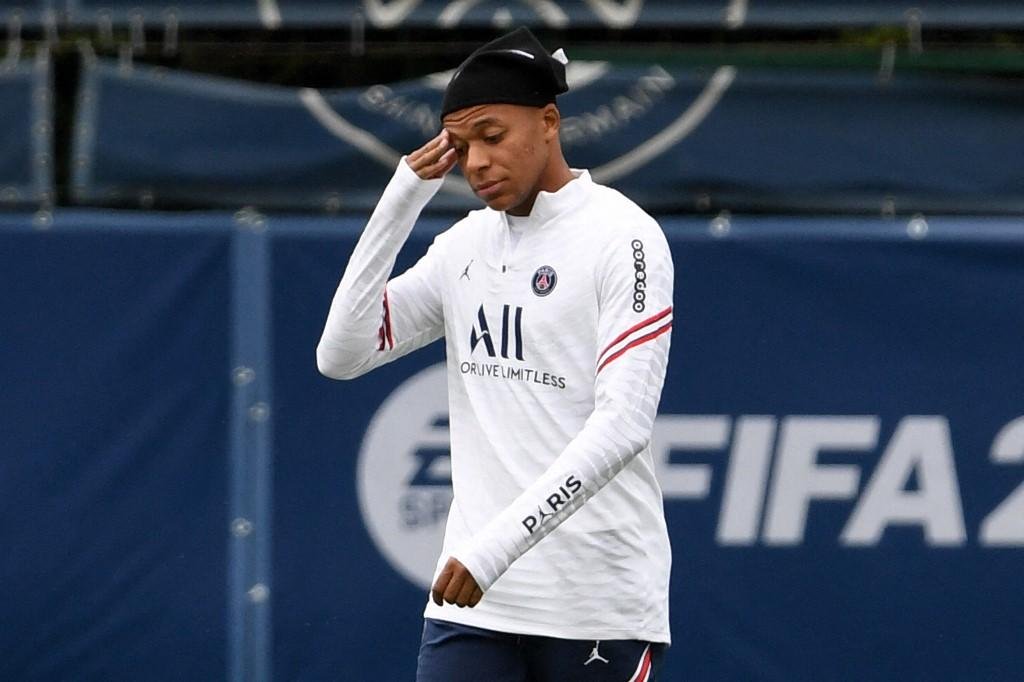 Pochettino afirmou na entrevista coletiva que o jovem franc&ecirc;s est&aacute; "motivado e tamb&eacute;m est&aacute; trabalhando muito duro para fazer uma boa temporada".
