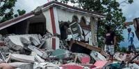 Terremoto no Haiti deixou mais de 2 mil mortos