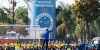 Dívida com clube árabe poderia acarretar em rebaixamento do Cruzeiro