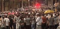 Prefeitura volta a proibir as torcidas após as aglomerações registradas nos jogos do Atlético-MG e do Cruzeiro