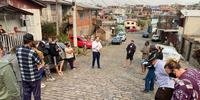 Secretário do Urbanismo, João Uez, conversou com moradores do Loteamento Vitória sobre a nova legislação