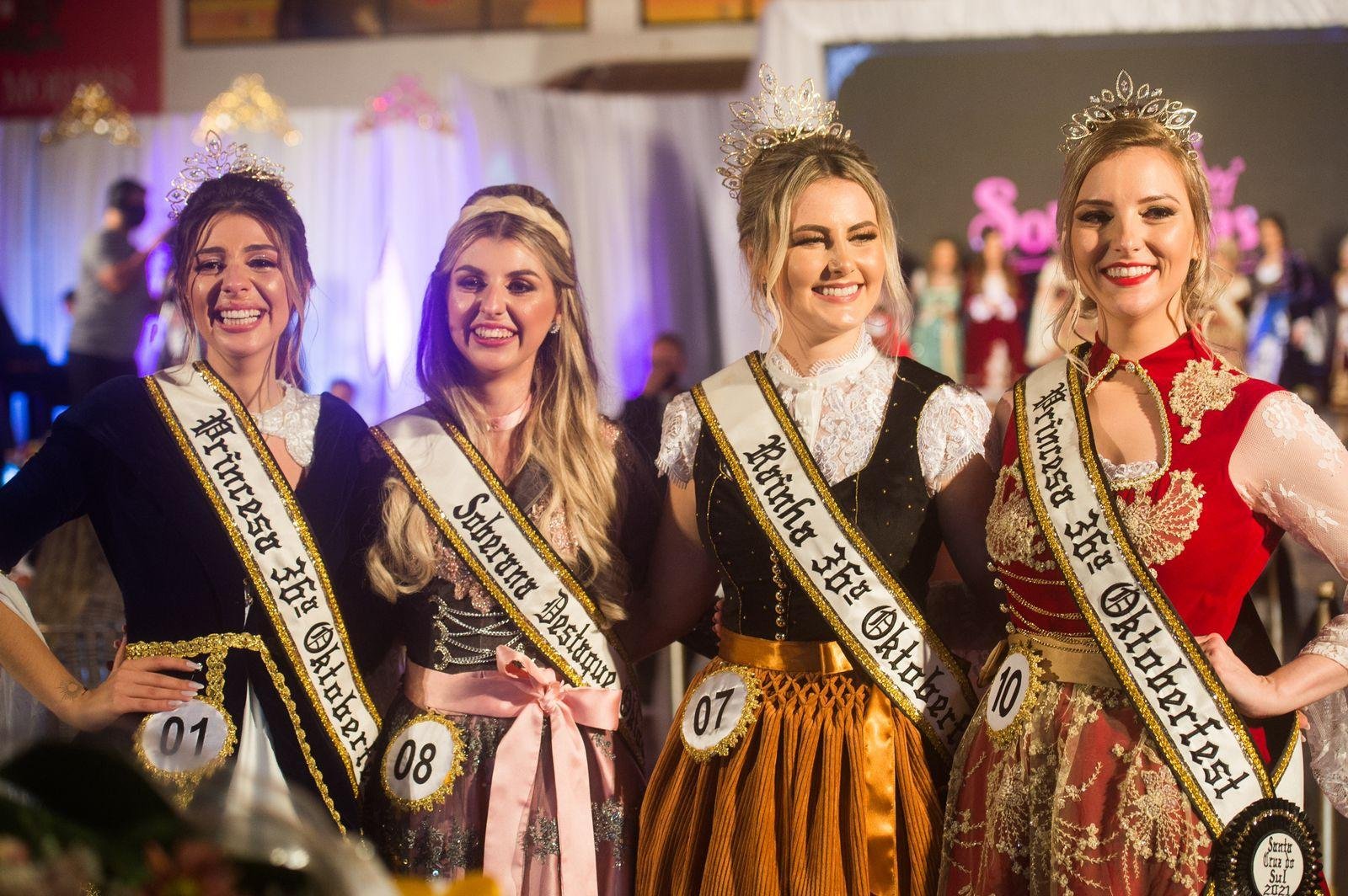 Nesta edi&ccedil;&atilde;o do concurso, o formato de avalia&ccedil;&atilde;o das candidatas foi diferente, em virtude da pandemia e do distanciamento social