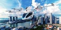 A partir de 2026, Eve planeja colocar até 100 aeronaves para serem comercializadas