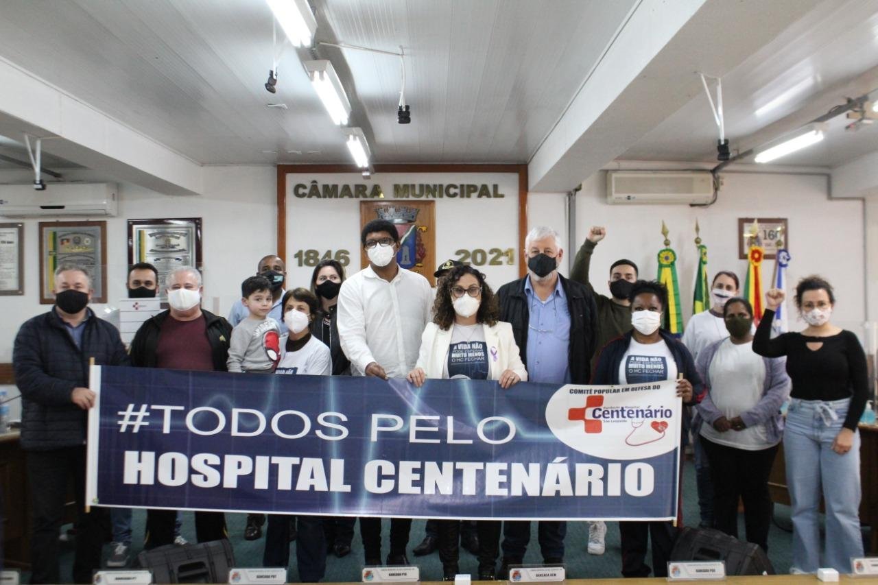 Comit&ecirc; foi reativado em S&atilde;o Leopoldo