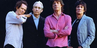 Charlie Watts se juntou aos Rolling Stones durante o primeiro ano de existência da banda, que já contava com a dupla Mick Jagger e Keith Richards