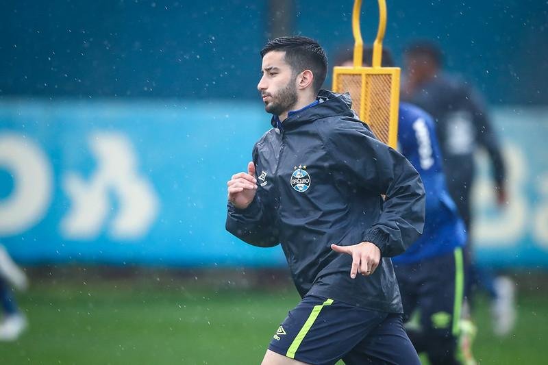 Gr&ecirc;mio encara o Flamengo pela Copa do Brasil