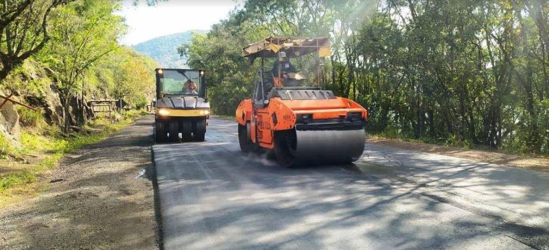 Servi&ccedil;os no trecho de 21,63 km da rodovia est&atilde;o previstos no Plano de Obras 2021-2022