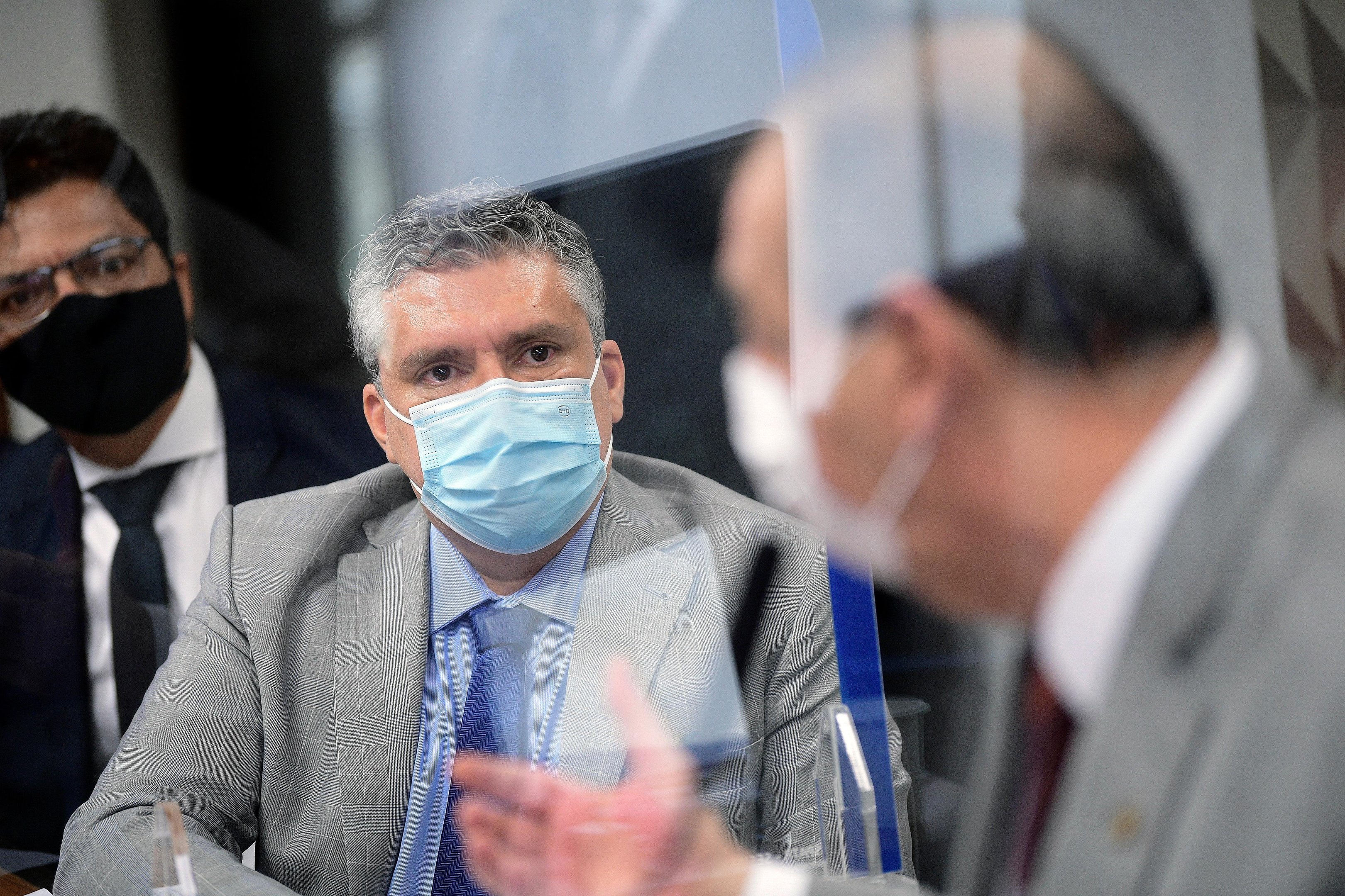 Empresa foi garantidora do contrato da Precisa Medicamentos para venda da Covaxin