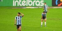 Grêmio sucumbiu na etapa final