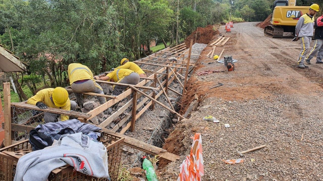 Estradas Pedro Wagner e 19 de Julho receber&atilde;o melhorias