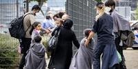 Outros países europeus anunciaram que encerraram as operações de evacuação de Cabul