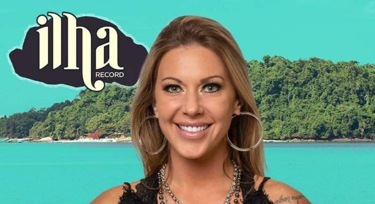 Antonela perde o Desafio de Sobreviv&ecirc;ncia e vai para o Ex&iacute;lio da Ilha Record