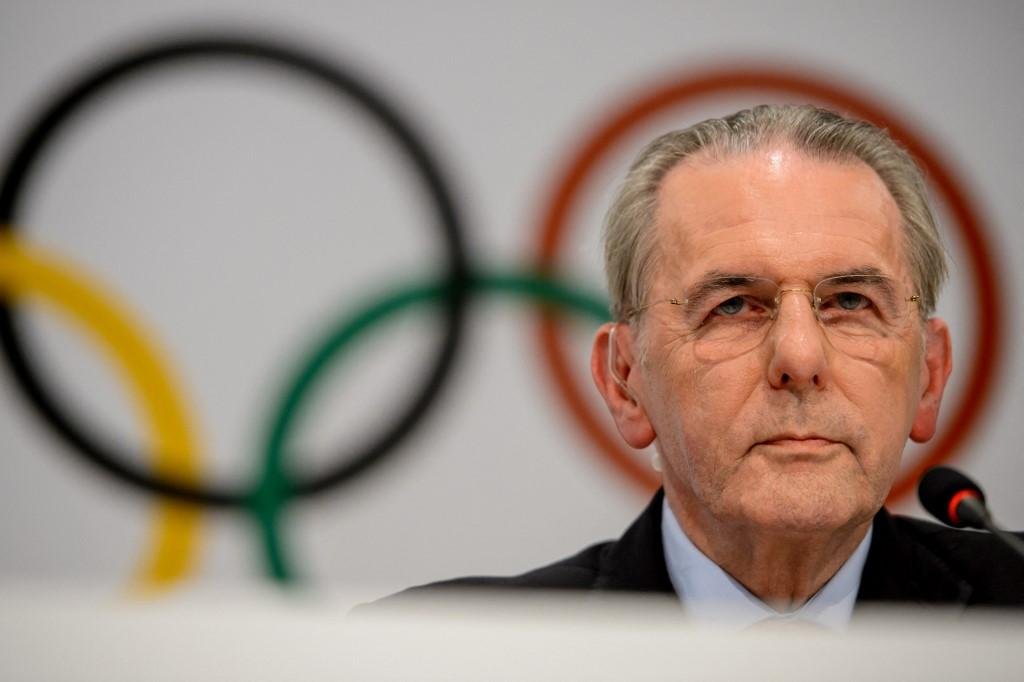 Rogge foi presidente da entidade por 12 anos