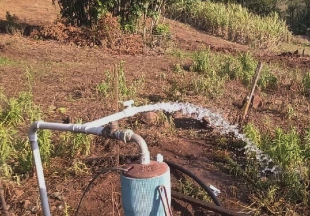 A Creluz disponibiliza gratuitamente a rede el&eacute;trica utilizada no funcionamento dos po&ccedil;os artesianos