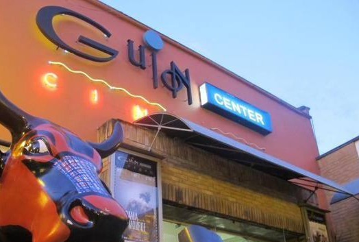 O propriet&aacute;rio Carlos Schmidt, junto ao envio da programa&ccedil;&atilde;o da semana, declara que esta &eacute; a derradeira semana do Guion Cinemas