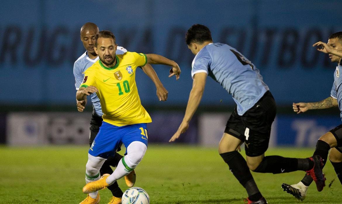Brasil x Uruguai se enfrentam na Arena da Amaz&ocirc;nia
