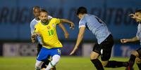 Brasil x Uruguai se enfrentam na Arena da Amazônia