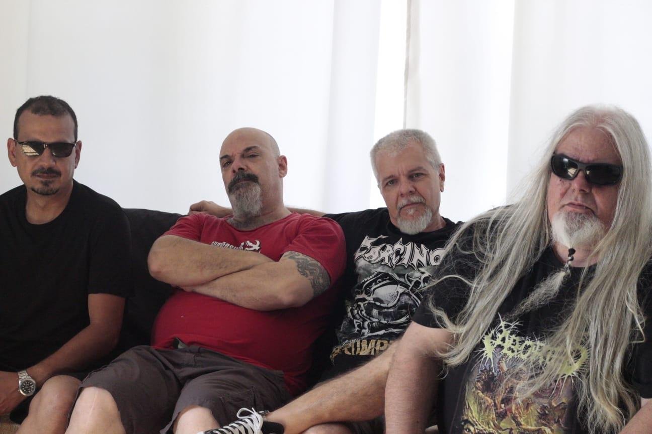 A banda Fullrage estar&aacute; estreando com o lan&ccedil;amento oficial do &aacute;lbum '"Resurrection Denied"