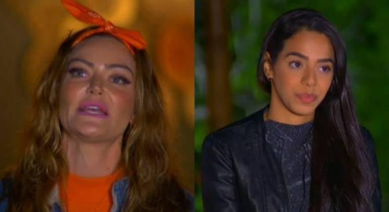 Laura e Mirella s&atilde;o indicadas para o &uacute;ltimo Desafio de Sobreviv&ecirc;ncia da Ilha Record