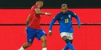 Brasil enfrenta o Chile pelas Eliminatórias