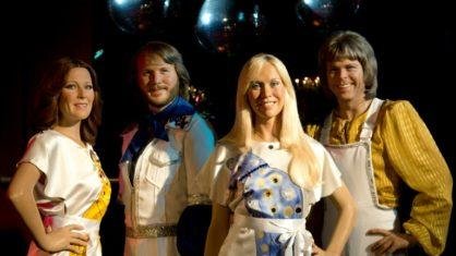Quarenta anos depois de seu &uacute;ltimo &aacute;lbum de est&uacute;dio, a lend&aacute;ria banda de pop sueca ABBA anunciar&aacute; uma nova aventura