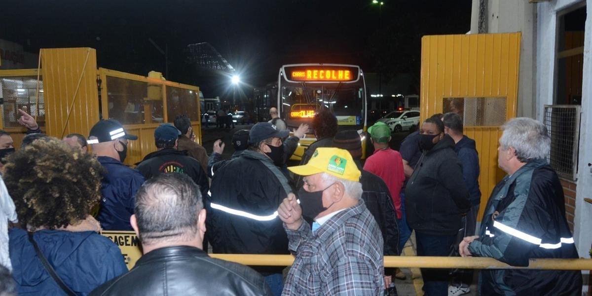 Greve foi anunciada por funcion&aacute;rios da Carris